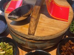 -李记搅团•非遗陕菜(三桥店)