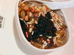 红糖糍粑冰粉-渝蛙馆(新百店)