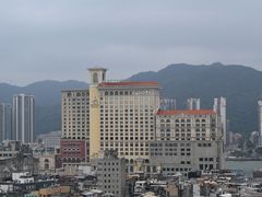 -澳门十六浦索菲特大酒店