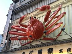 -蟹道乐(道顿堀本店)