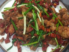椒盐牛蛙-金龙·打边炉(武进路店)