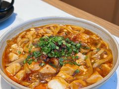 和牛麻婆豆腐乌冬面-无印良品餐堂 MUJI Diner(成都太古里店)