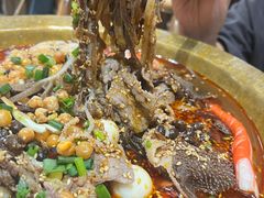 -三两三·川渝冒肚(油坊桥店)