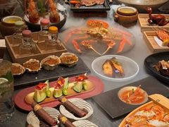 -上井料理黑金店(IFS国金中心店)