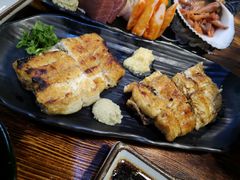 鳗鱼两吃-平川日本料理