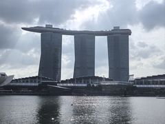 -鱼尾狮公园