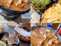 鸡公煲-范贤光鸡公煲(平乐园总店)