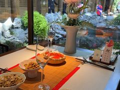 -鲤院·新中式美学·庭院餐厅(夫子庙店)