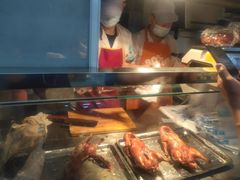 -上海枇杷烤鸭(燕丰商场店)