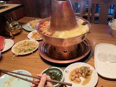 -额尔敦传统涮(光明路店)