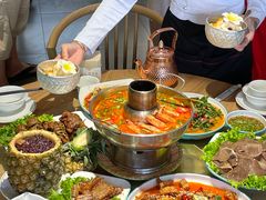 -傣家寨花园主题餐厅