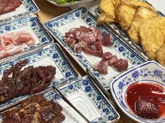 -大槐树烤肉馆(美术馆店)