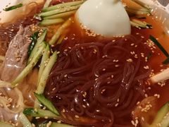 -七八冷面·延边朝鲜族美食(圣熙八号店)