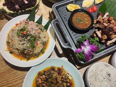 -金塔傣乡·云南德宏民族特色菜·傣味手抓饭(新亚洲店)