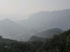 -窦圌山风景区