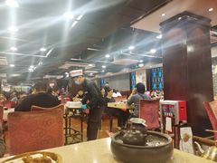 大堂-点都德(聚福楼店)