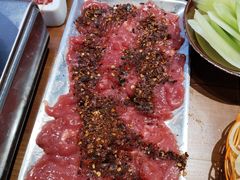 -黔有有贵州酸汤夺夺粉火锅(五味十字店)