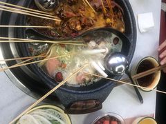 -俭让佬妈现卤串串(温江总店)