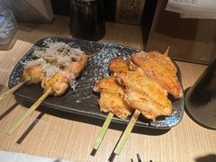 -乌君·酒场·炭火烧鸟(侨城坊店)