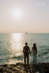 -巴黎婚纱摄影工作室