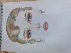 -吉田美学化妆美甲摄影培训(丽水校区)