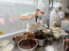 -辣辣小吃豆花米线(大观篆新农贸市场店)