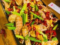 -419海鲜烧烤大排档