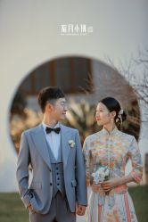 -苏菲亚婚纱摄影