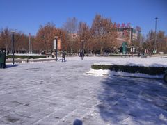 -唐山抗震纪念碑广场