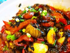 -巢湖名吃·东关老鹅汤(江南风情街店)