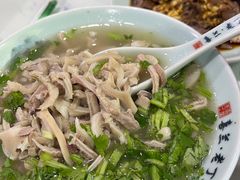 -清真喜兰老丁羊汤特色小吃