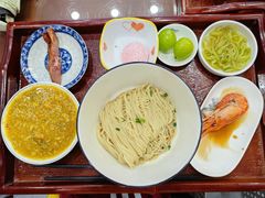 -百年老字号·观振兴蟹黄面·三虾面·苏式面(观前街富仁坊巷店)