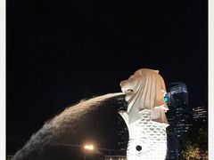-鱼尾狮公园