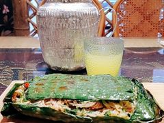 -傣宏缘·云南傣味特色菜·手抓饭·孔雀宴十六年店庆大酬宾(南屏步行街店)
