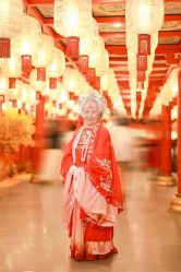 -支流映画摄影·汉服妆造跟拍(本宫来了银泰店)