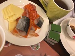-韵咖啡自助餐厅(天津香格里拉店)