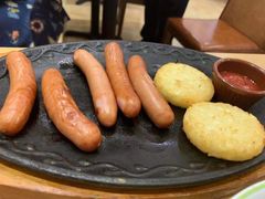 -萨莉亚意式餐厅(天河城购物中心店)