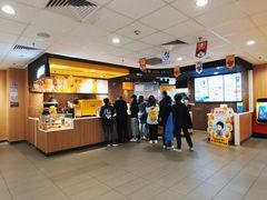 -麦当劳(新塘万达广场分店)