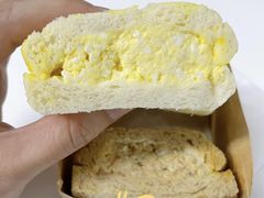 鸡蛋吞拿三明治-星巴克(北京中关村北京国际店)