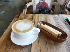 咖啡拿铁-海梦1924 coffee