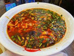 -子午路张记肉夹馍(兵马俑店)