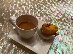 餐后甜品-8餐厅(新葡京酒店)