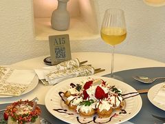 -伊斯坦布尔土耳其清真咖啡餐厅