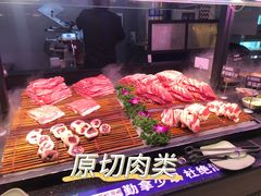 -海吃海喝海鲜烤肉炭火主题自助餐(朝阳店)