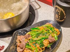 -非遗•老字号•阿彬牛肉火锅(广济桥店)