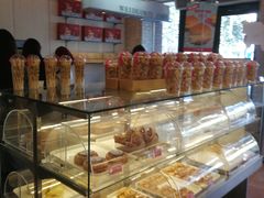 面包甜点陈列柜-味多美蛋糕(潘家园店)