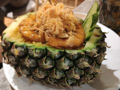 菠萝海鲜炒饭-美奈小馆·越南料理(福田星河COCO Park店)