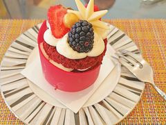 -上海和平饭店维克多咖啡厅 Victor's