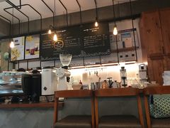 -fishtank鱼缸咖啡(三山街店)
