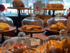 -The Lounge大堂酒廊·咖啡·沙拉·下午茶(金茂深圳JW万豪酒店)